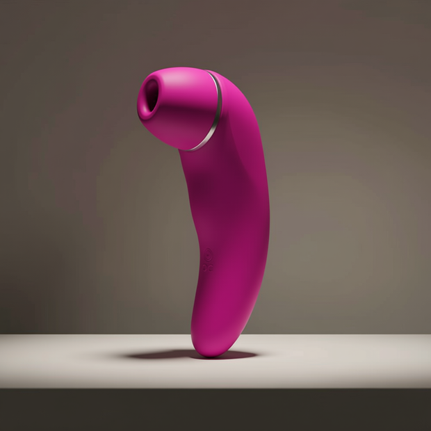 Dripdrip Premium Sonic Suction Clitoral Stimulator