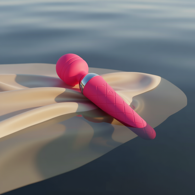 Dripdrip Premium Clitoral Stimulator for Solo & Couples Play