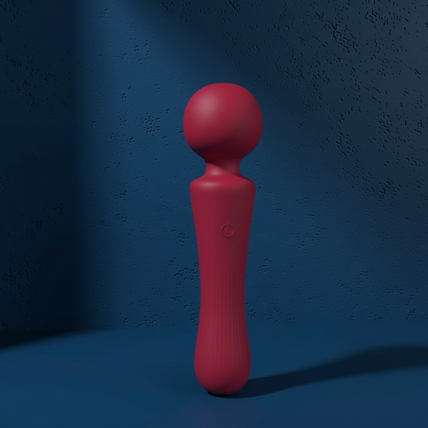 Dripdrip High-Intensity Clitoral Wand Vibrator