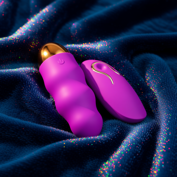Dripdrip Elite Remote-Controlled Powerful Love Egg Vibe