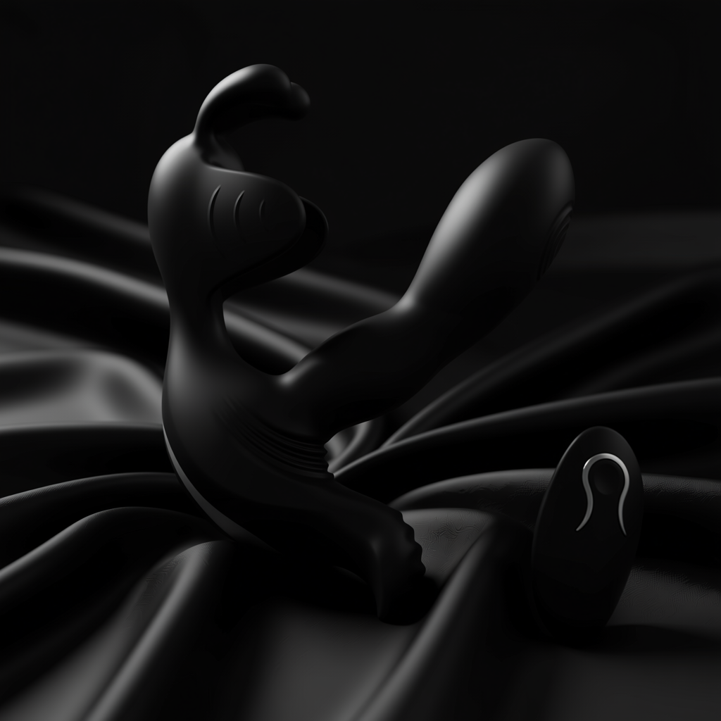 Dripdrip Elite Wearable Remote Tapping Dual-Action Pulsator