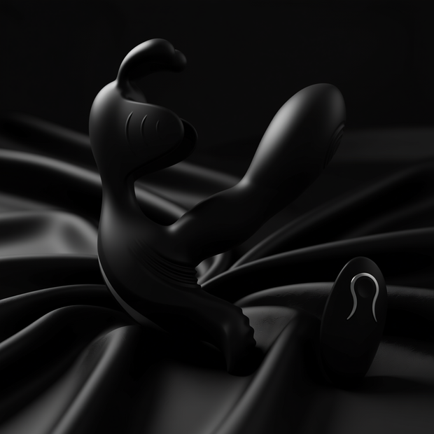 Dripdrip Elite Wearable Remote Tapping Dual-Action Pulsator