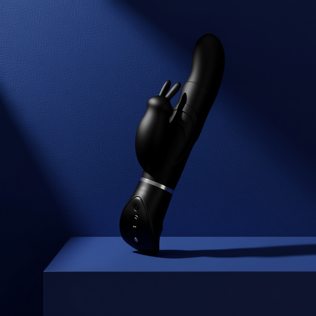 Dripdrip Premium Rabbit Dual-Action G-Spot & Clitoral Stimulator