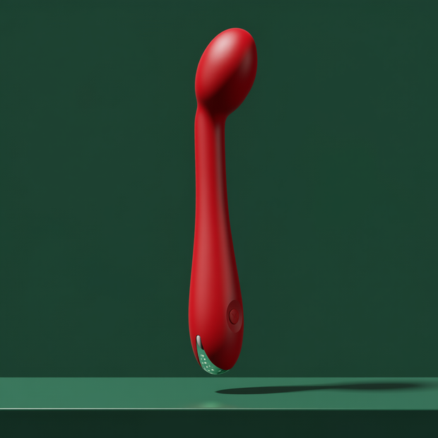 Dripdrip Elite Automatic Thrusting G-Spot & Clitoral Dual Vibrator