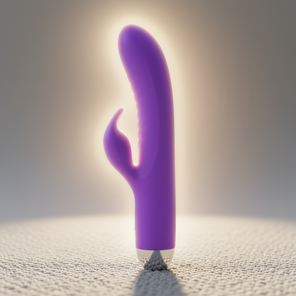 Dripdrip Premium Pulsating Rabbit Dual G-Spot & Clitoral Vibrator