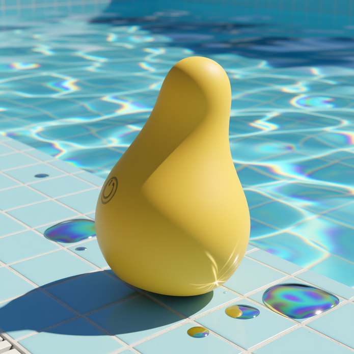 Dripdrip Premium Magnetic Novelty Fruit Vibrator