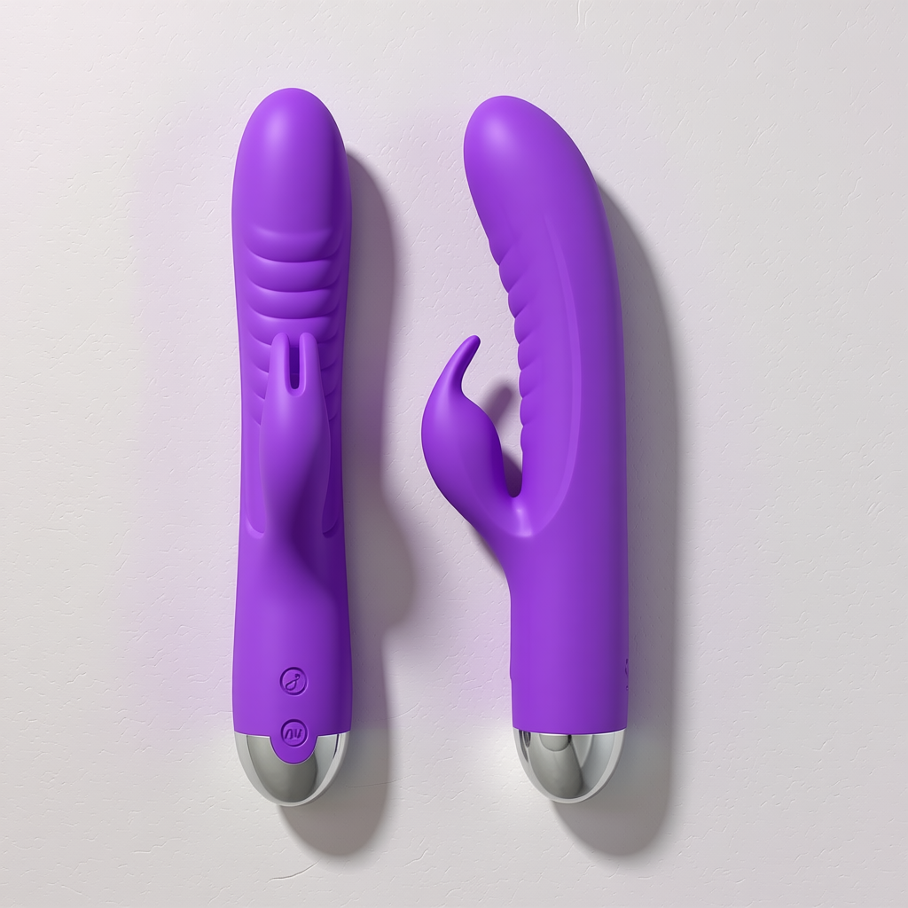 Dripdrip Premium Pulsating Rabbit Dual G-Spot & Clitoral Vibrator
