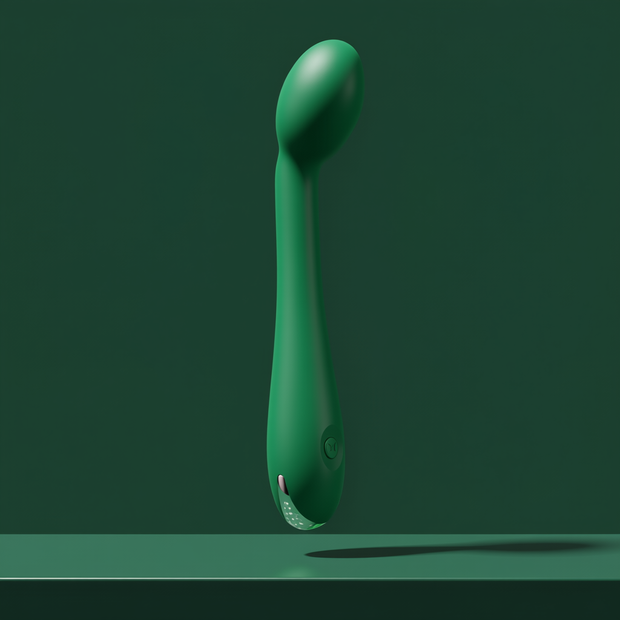 Dripdrip Elite Automatic Thrusting G-Spot & Clitoral Dual Vibrator