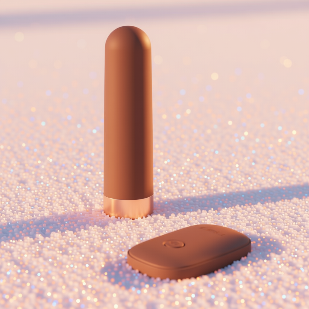 Dripdrip Discreet Mini Bullet Vibe Hands-Free Clitoral Stimulator