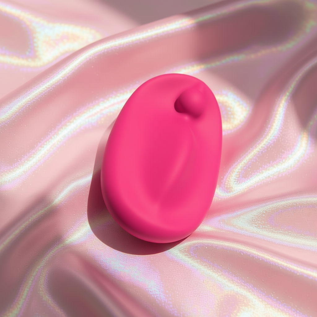 Dripdrip Premium Silicone Hands-Free Internal Wearable Stimulator