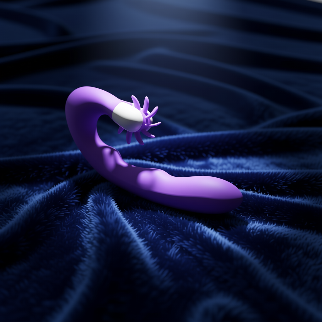 Dripdrip Rechargeable Rotating Warming Tongue Clitoral Stimulator