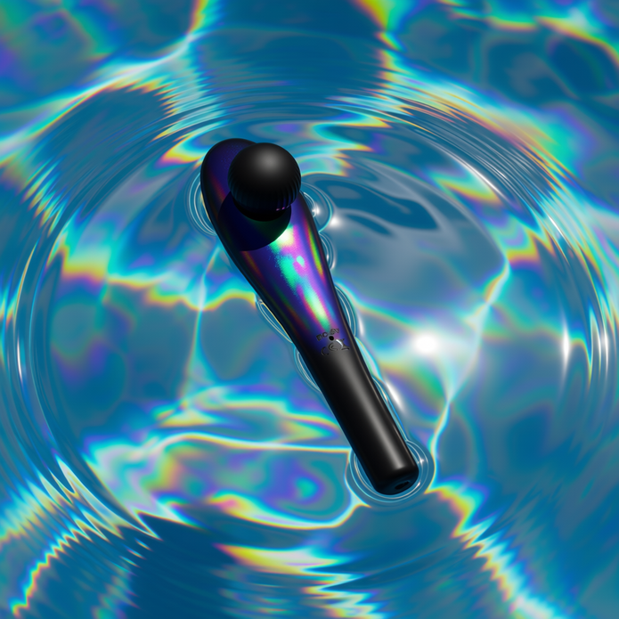 Dripdrip High-Power Fascia Wand Massager Dual-Use Clitoral Stimulator