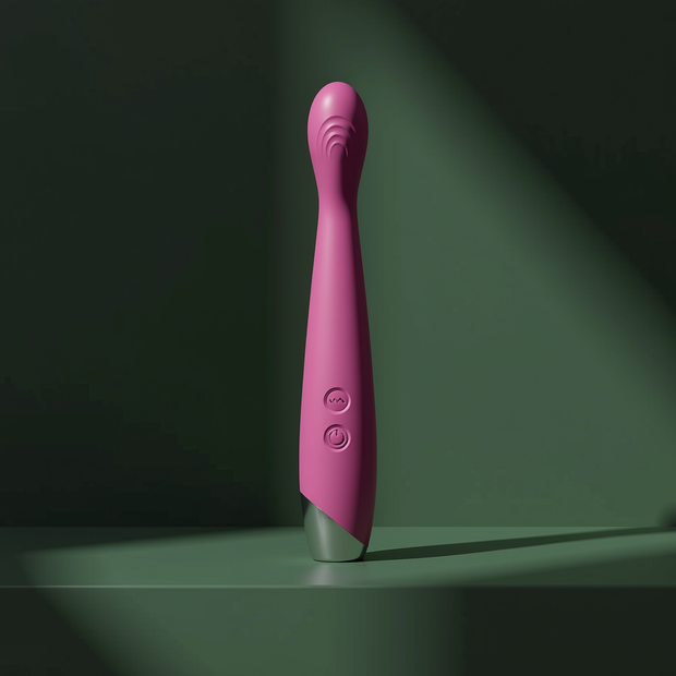 Dripdrip Portable G-Spot Finger Vibe 20-Mode for Instant Orgasm