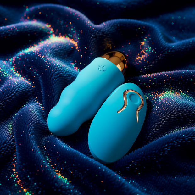 Dripdrip Elite Remote-Controlled Powerful Love Egg Vibe