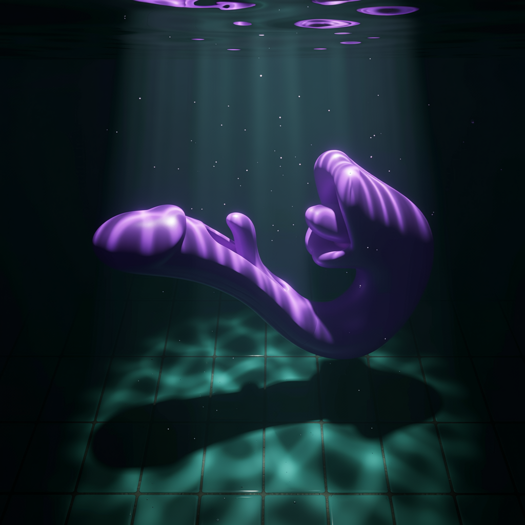 Dripdrip Premium Realistic Licking G-Spot Stimulator