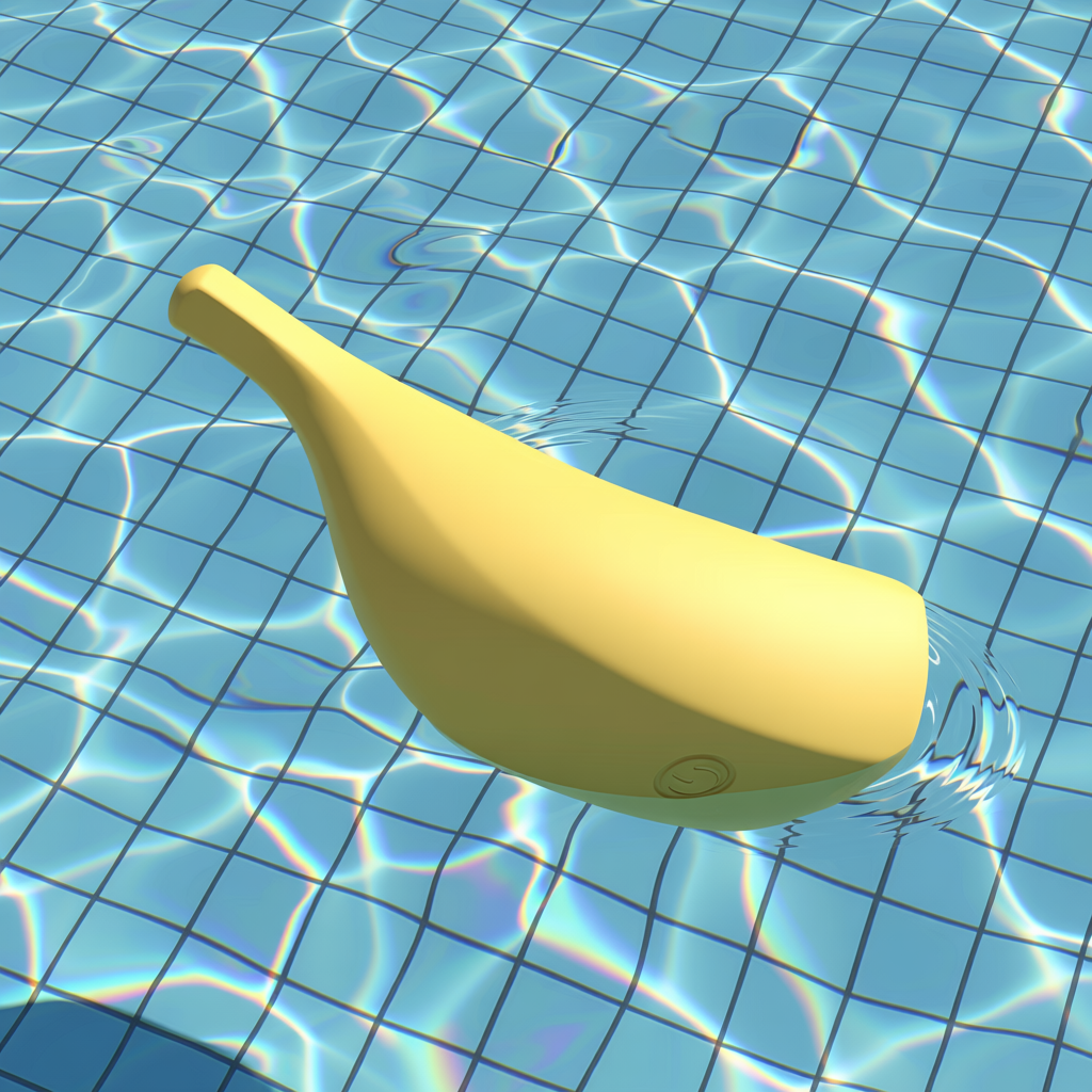 Dripdrip Premium Magnetic Novelty Fruit Vibrator