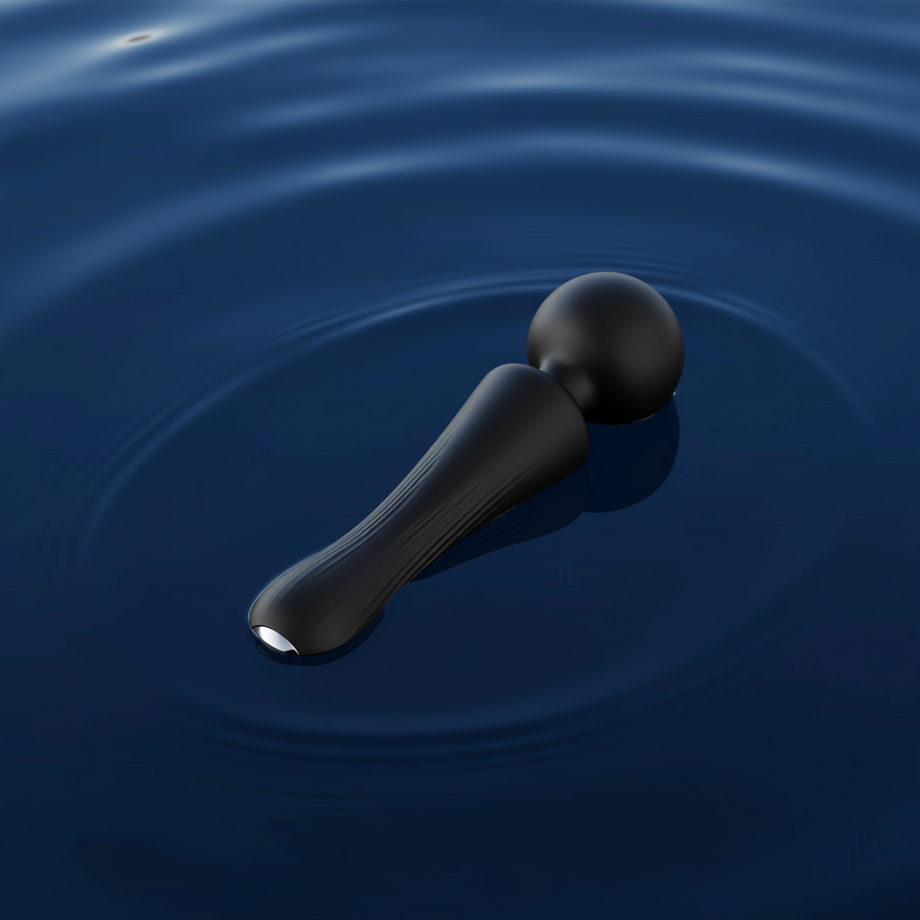 Dripdrip High-Intensity Clitoral Wand Vibrator