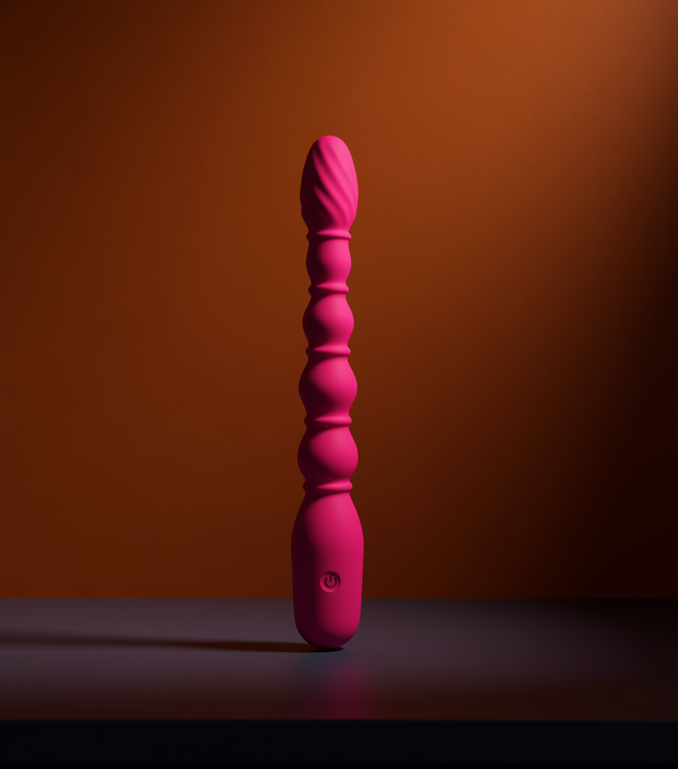 Dripdrip Premium Wand Vibrator for Solo & Couples Play