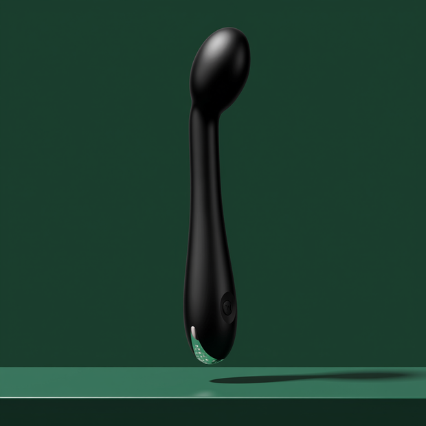 Dripdrip Elite Automatic Thrusting G-Spot & Clitoral Dual Vibrator