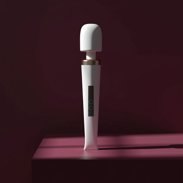 Dripdrip Elite Rechargeable Power Wand Deep G-Spot Stimulator