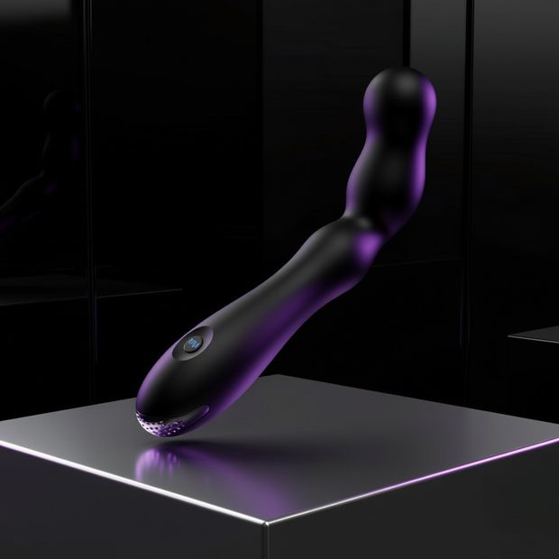 Dripdrip Elite Multi-Frequency Adjustable Prostate & Internal Stimulator