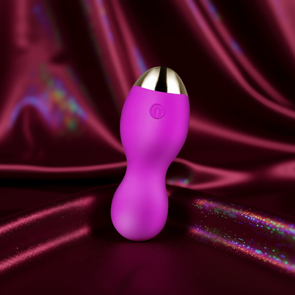 Dripdrip Premium Vibrating Kegel Ball for G-Spot Stimulation