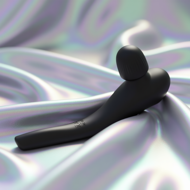 Dripdrip High-Power Fascia Wand Massager Dual-Use Clitoral Stimulator