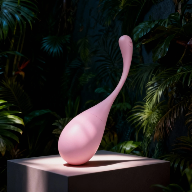 Dripdrip Discreet Remote-Controlled Hands-Free Vibe Balls