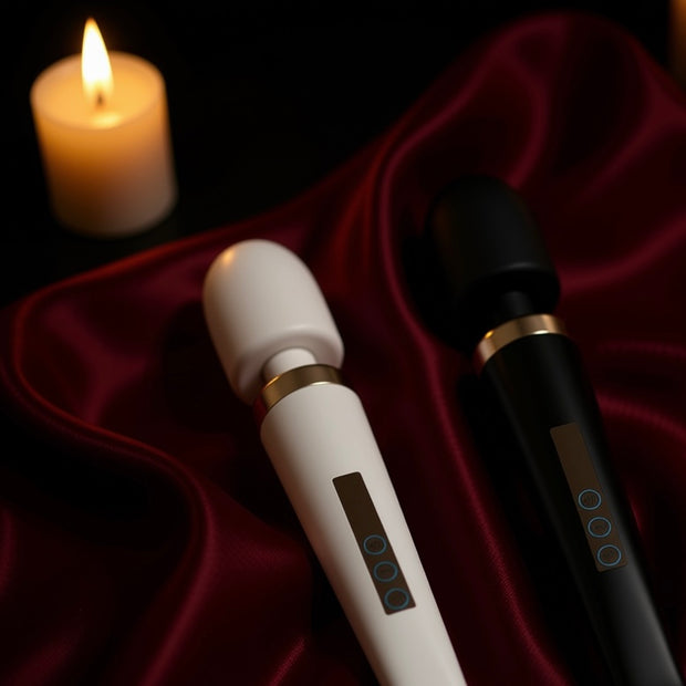 Dripdrip Elite Rechargeable Power Wand Deep G-Spot Stimulator