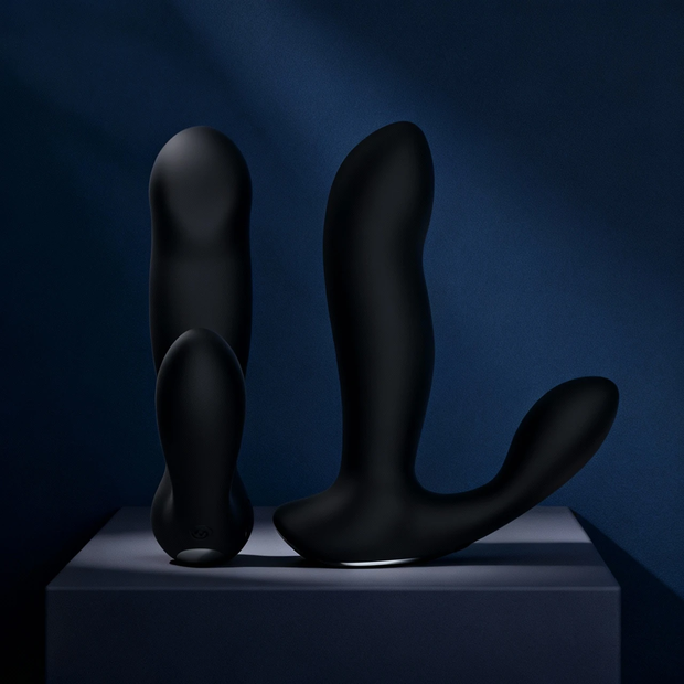 Dripdrip Premium Silicone Remote Hands-Free Prostate Stimulator