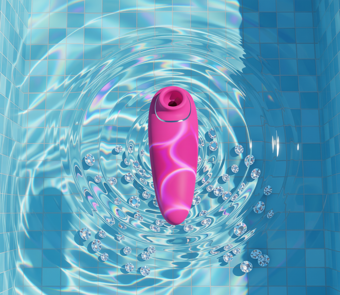 Dripdrip Dolphin Sucking G-Spot Climax Stimulator