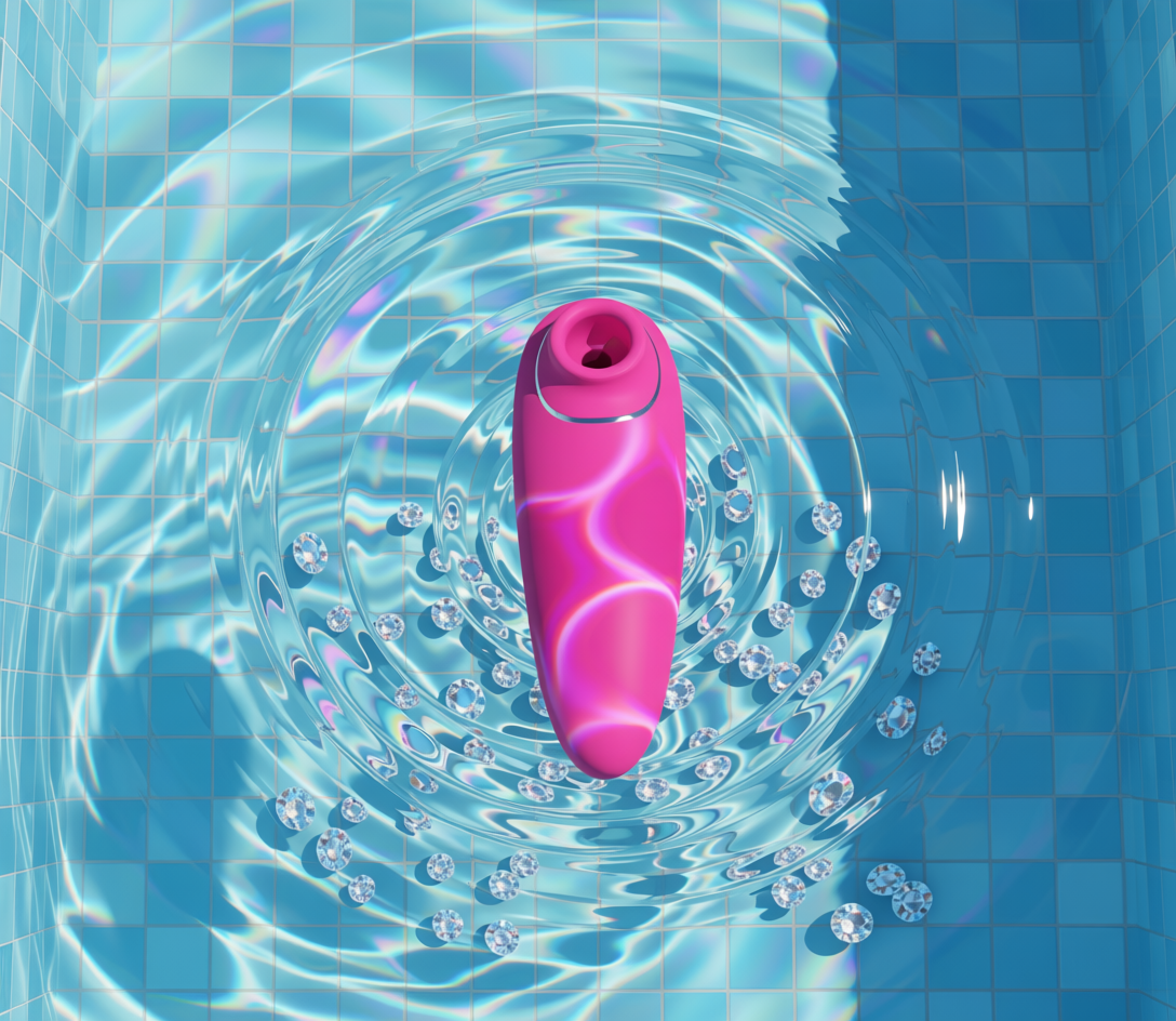 Dripdrip Dolphin Sucking G-Spot Climax Stimulator