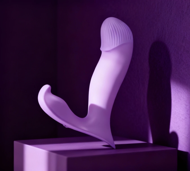 Dripdrip Premium Remote Hands-Free Pulsating Wearable Stimulator