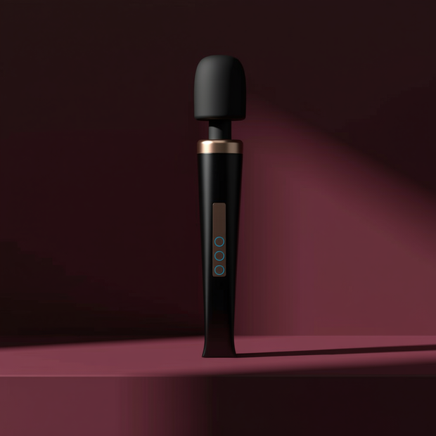 Dripdrip Elite Rechargeable Power Wand Deep G-Spot Stimulator