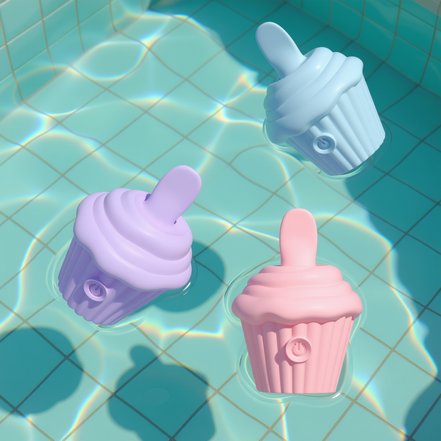 Dripdrip Luxury Magnetic Rotating Tongue Clitoral Stimulator