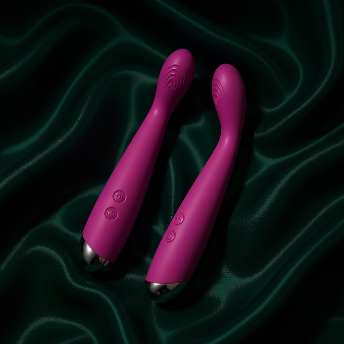 Dripdrip Portable G-Spot Finger Vibe 20-Mode for Instant Orgasm