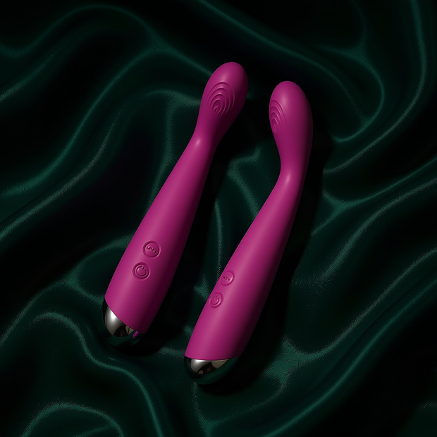 Dripdrip Portable G-Spot Finger Vibe 20-Mode for Instant Orgasm
