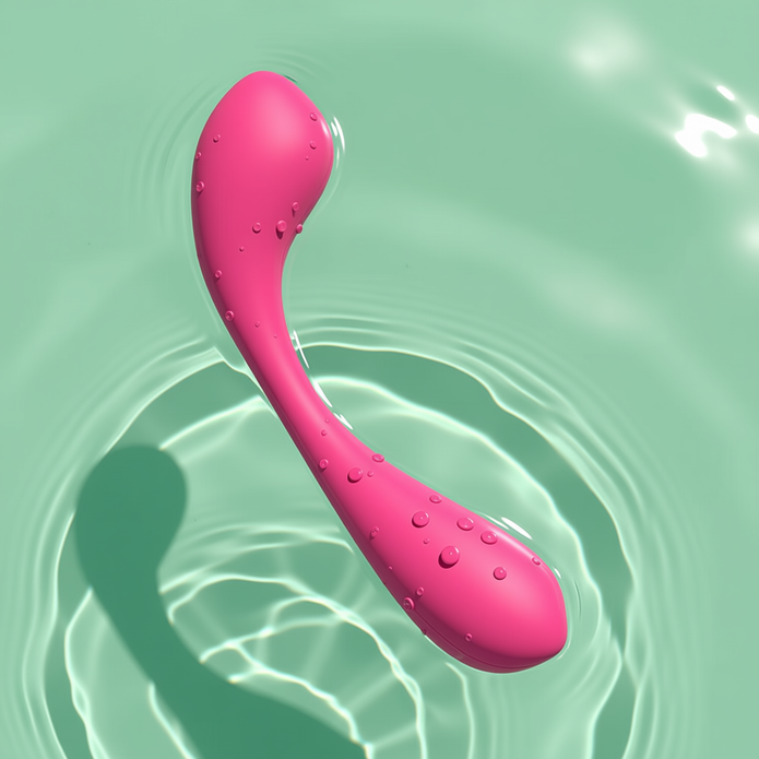 Dripdrip New Liquid Silicone Full-Wrap AV Wand for Women