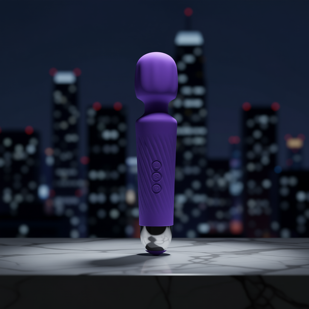 Dripdrip High-Power Wand Vibrator for G-Spot Stimulation