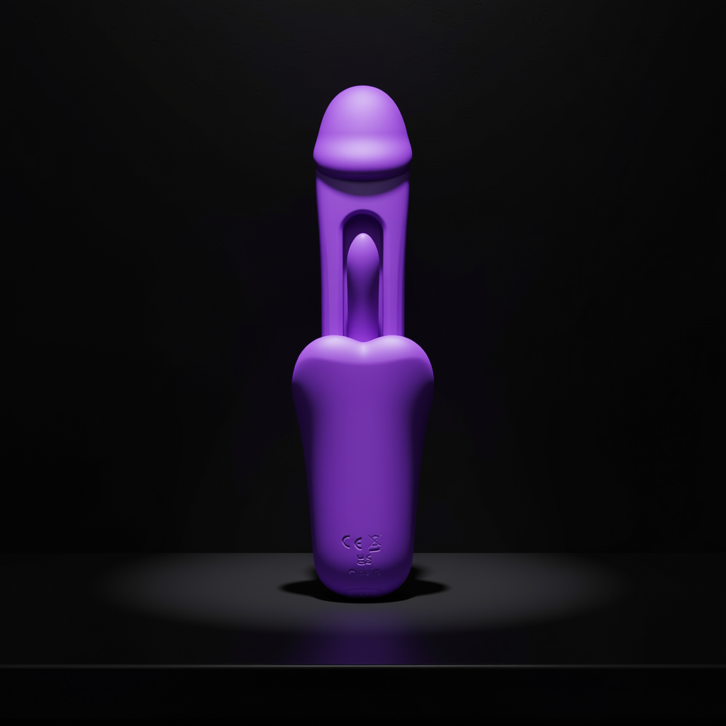 Dripdrip Premium Realistic Licking G-Spot Stimulator