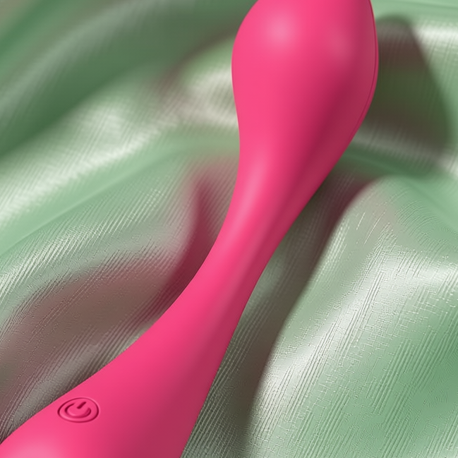 Dripdrip New Liquid Silicone Full-Wrap AV Wand for Women