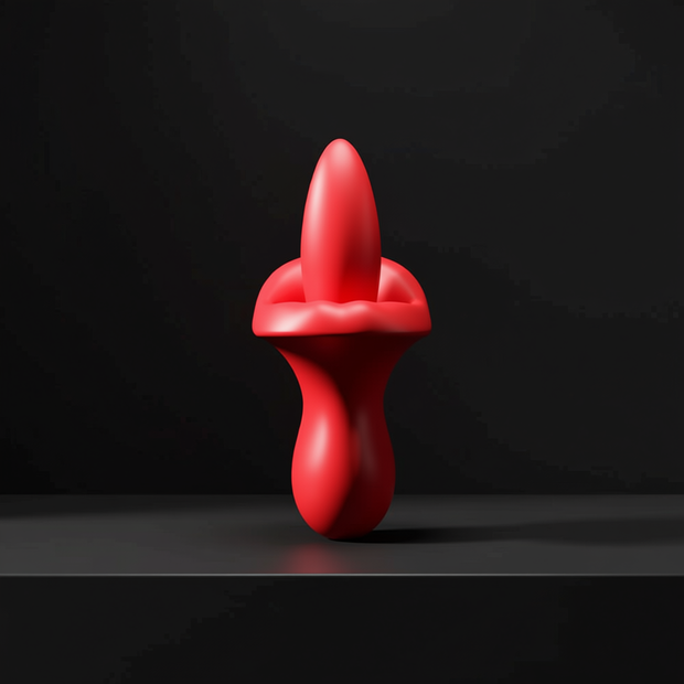 Dripdrip Elite Oral Licking & Sucking Clitoral Stimulator