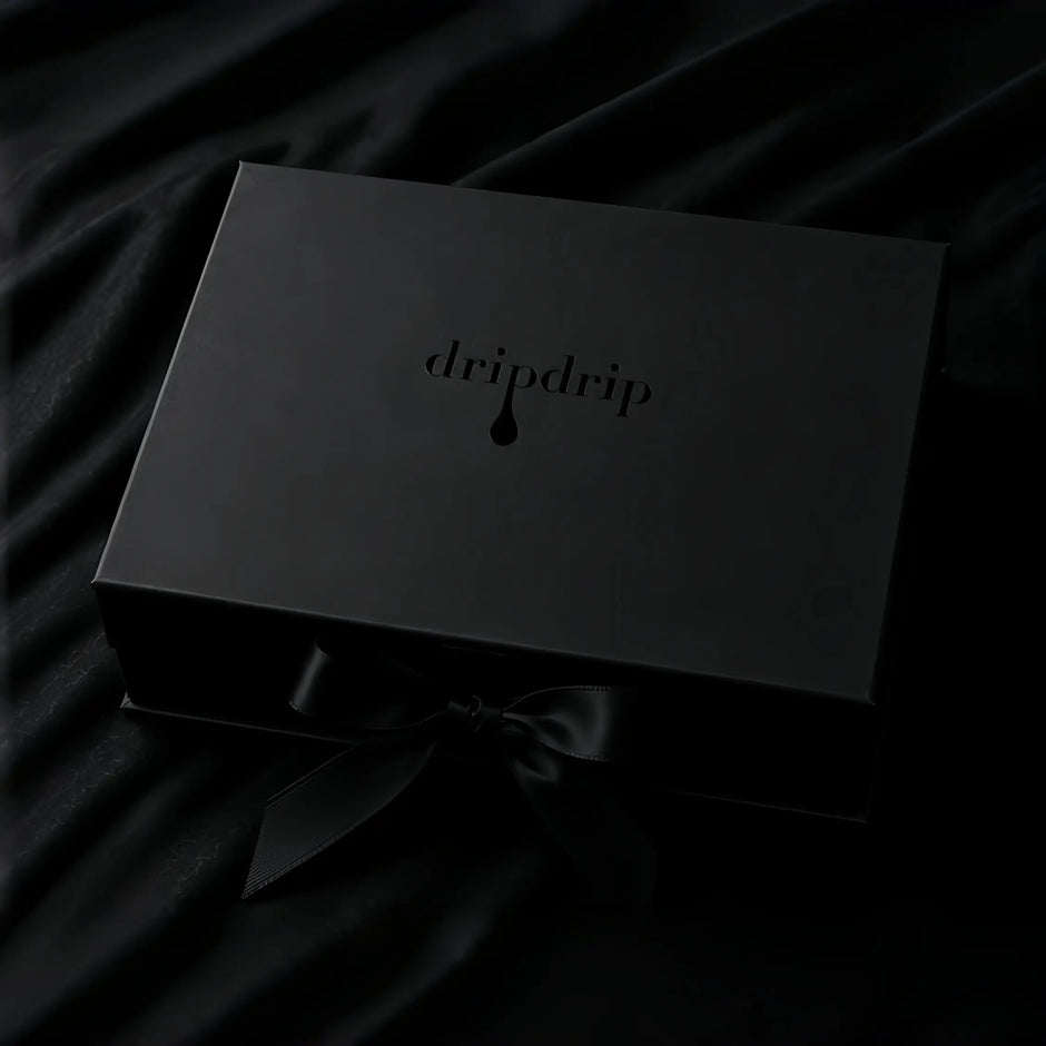 A Touch of Luxury, Kept Private dripdrip