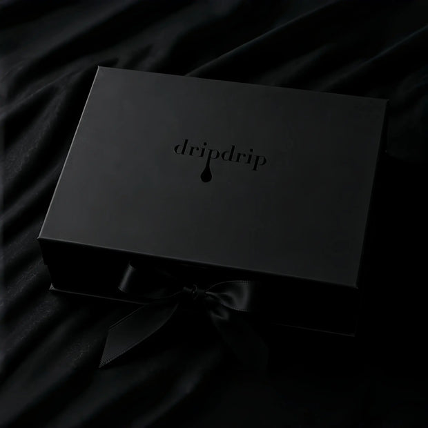 A Touch of Luxury, Kept Private dripdrip
