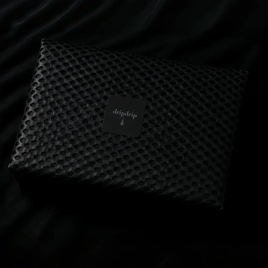 A Touch of Luxury, Kept Private dripdrip
