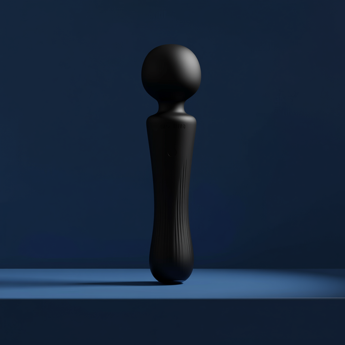 Dripdrip High-Intensity Clitoral Wand Vibrator