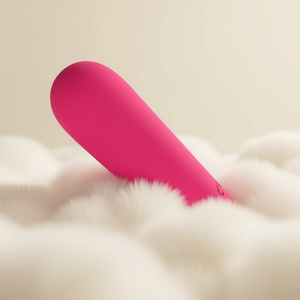 Dripdrip Premium Silicone Mini Bullet Vibrator for Couples Play