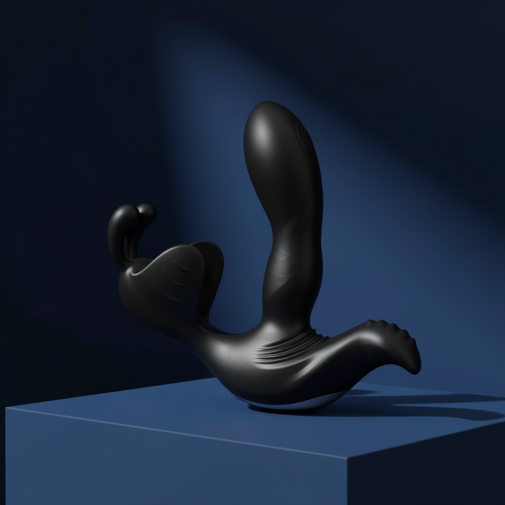 Dripdrip Elite Wearable Remote Tapping Dual-Action Pulsator