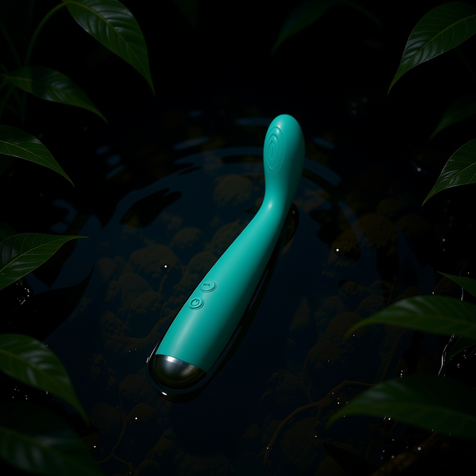 Dripdrip Portable G-Spot Finger Vibe 20-Mode for Instant Orgasm
