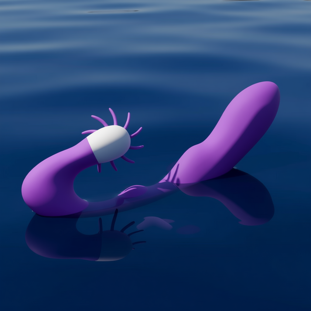 Dripdrip Rechargeable Rotating Warming Tongue Clitoral Stimulator